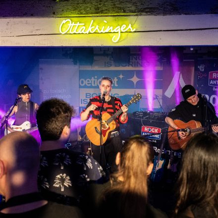 16 Bands gegen Gewalt an Frauen 2025