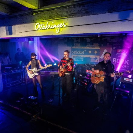 16 Bands gegen Gewalt an Frauen 2025