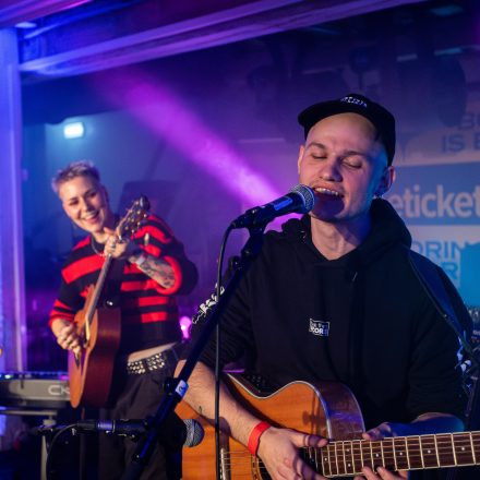 16 Bands gegen Gewalt an Frauen 2025