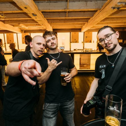 16 Bands gegen Gewalt an Frauen 2025