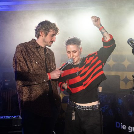 16 Bands gegen Gewalt an Frauen 2025