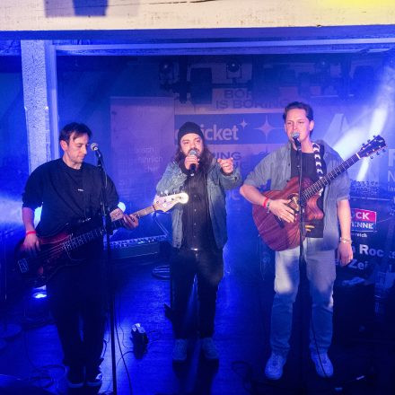 16 Bands gegen Gewalt an Frauen 2025