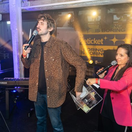 16 Bands gegen Gewalt an Frauen 2025