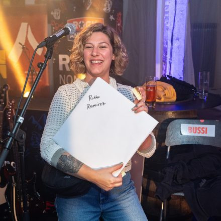 16 Bands gegen Gewalt an Frauen 2025