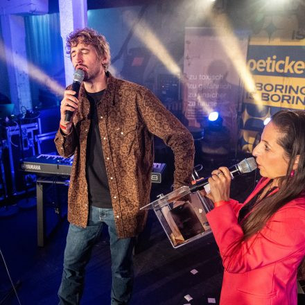 16 Bands gegen Gewalt an Frauen 2025