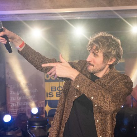 16 Bands gegen Gewalt an Frauen 2025