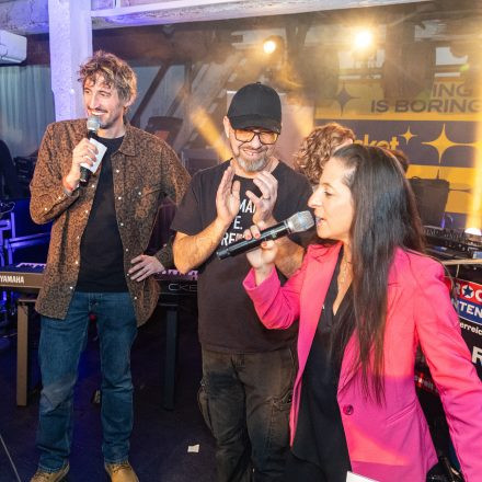 16 Bands gegen Gewalt an Frauen 2025