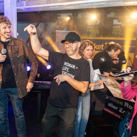 16 Bands gegen Gewalt an Frauen 2025