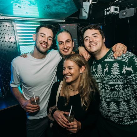 All I want for Christmas is 90ies & 2000s Club