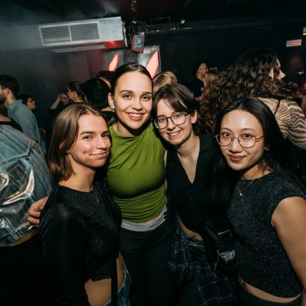 All I want for Christmas is 90ies & 2000s Club