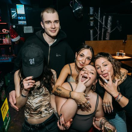 All I want for Christmas is 90ies & 2000s Club