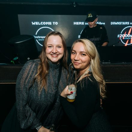 All I want for Christmas is 90ies & 2000s Club