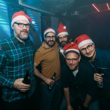 All I want for Christmas is 90ies & 2000s Club