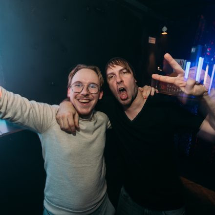 All I want for Christmas is 90ies & 2000s Club