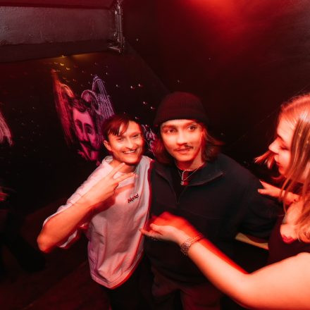 All I want for Christmas is 90ies & 2000s Club