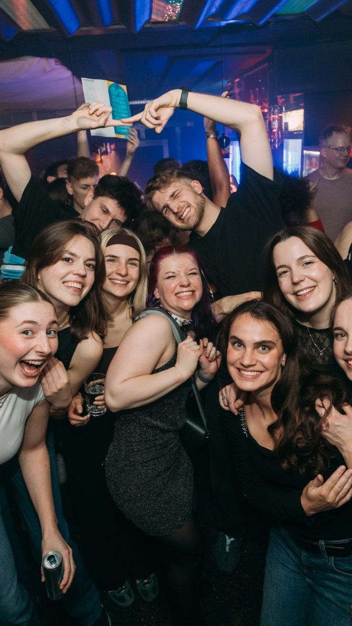 All I want for Christmas is 90ies & 2000s Club