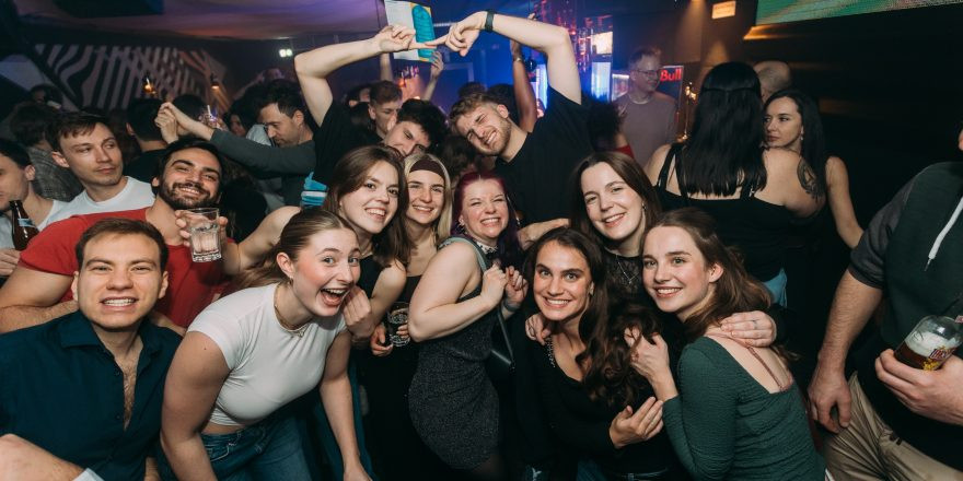 All I want for Christmas is 90ies & 2000s Club