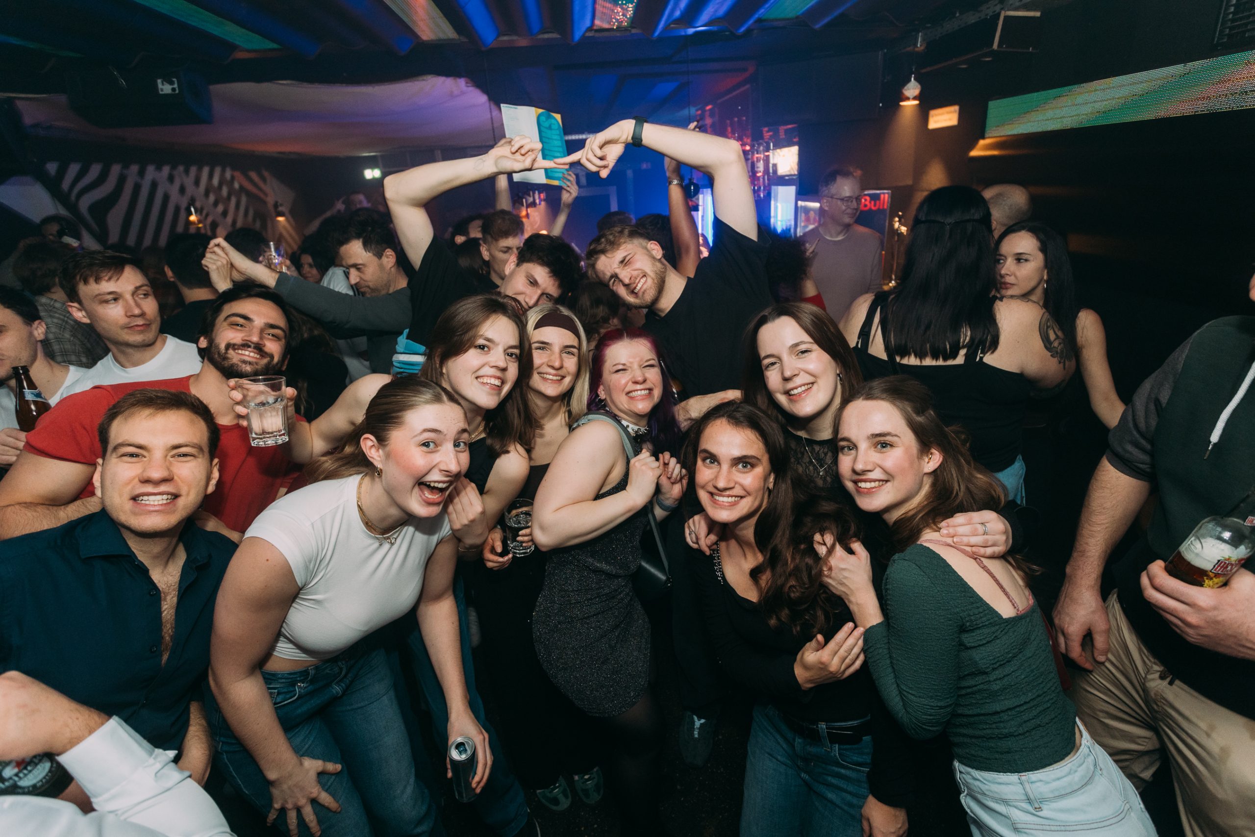 All I want for Christmas is 90ies & 2000s Club