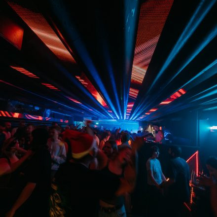 All I want for Christmas is 90ies & 2000s Club