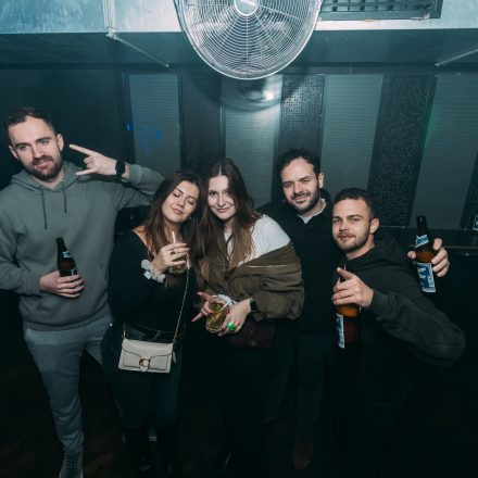 All I want for Christmas is 90ies & 2000s Club