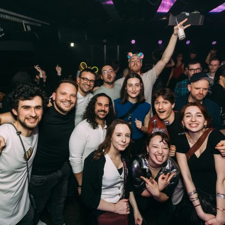 All I want for Christmas is 90ies & 2000s Club