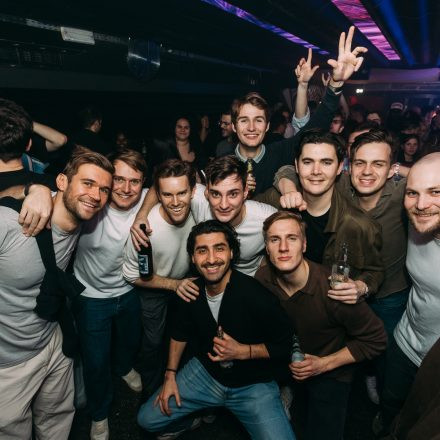 All I want for Christmas is 90ies & 2000s Club