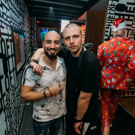 All I want for Christmas is 90ies & 2000s Club