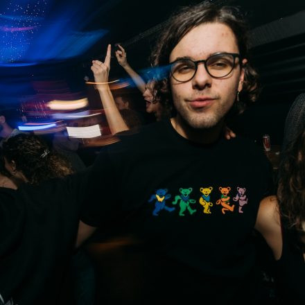 All I want for Christmas is 90ies & 2000s Club