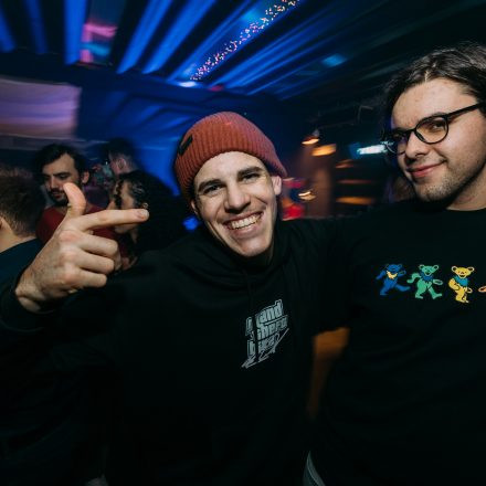 All I want for Christmas is 90ies & 2000s Club