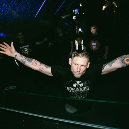 Gabber Geddon Xmas Edition