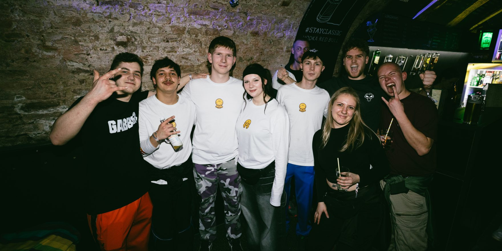 Gabber Geddon Xmas Edition