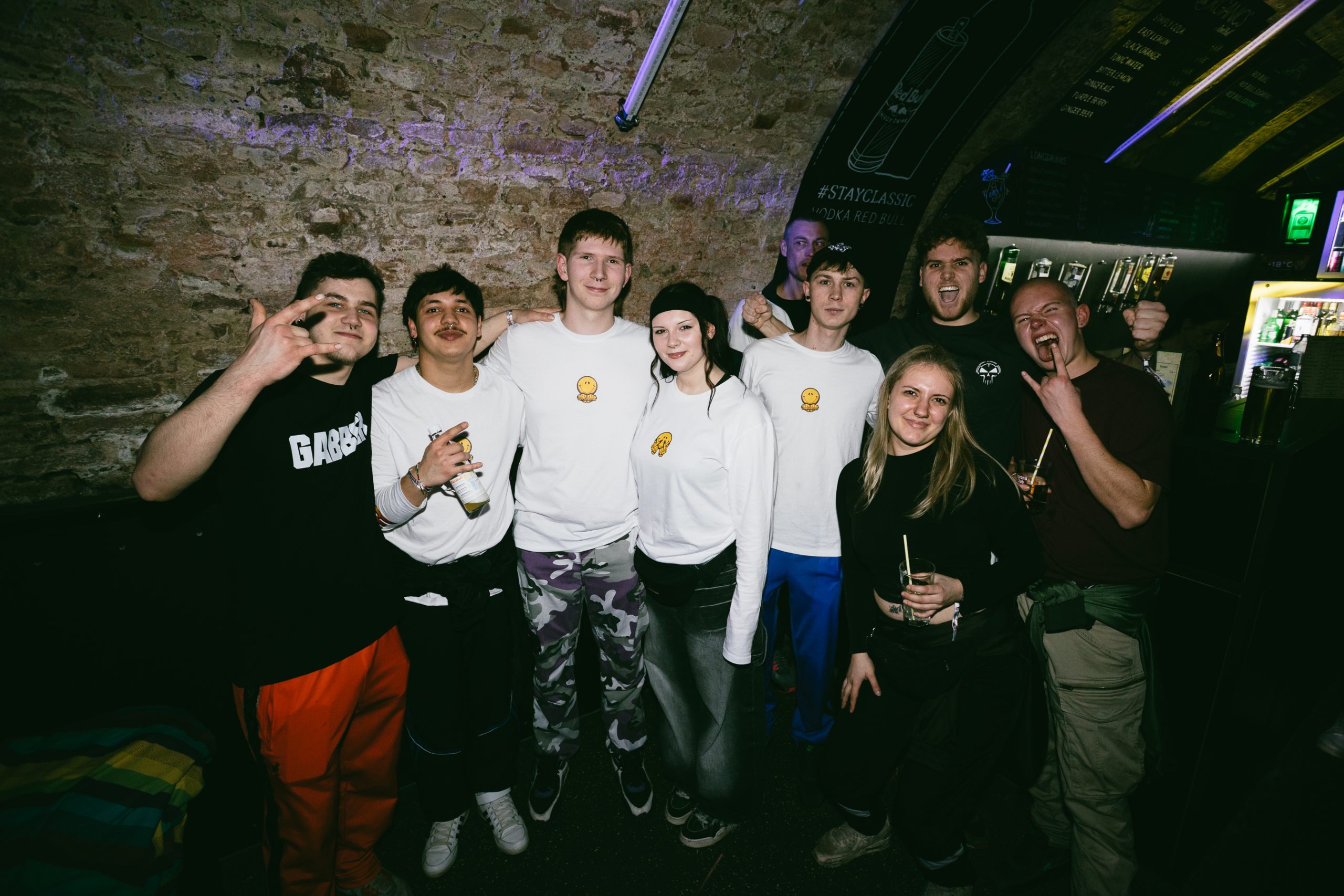 Gabber Geddon Xmas Edition