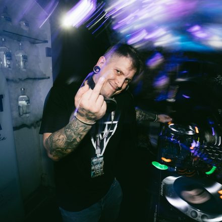 Gabber Geddon Xmas Edition