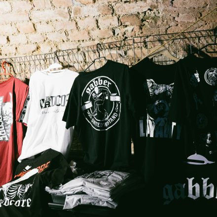 Gabber Geddon Xmas Edition