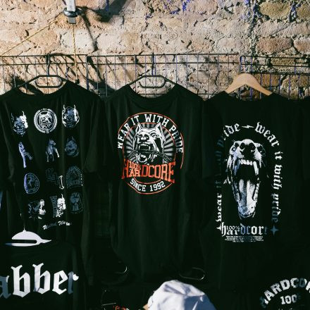 Gabber Geddon Xmas Edition