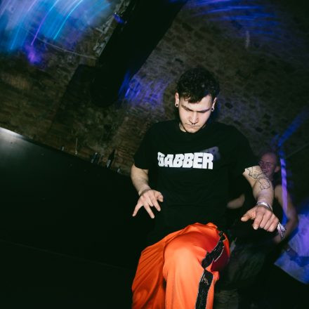 Gabber Geddon Xmas Edition