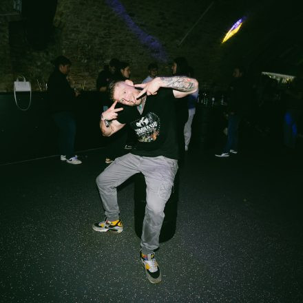 Gabber Geddon Xmas Edition