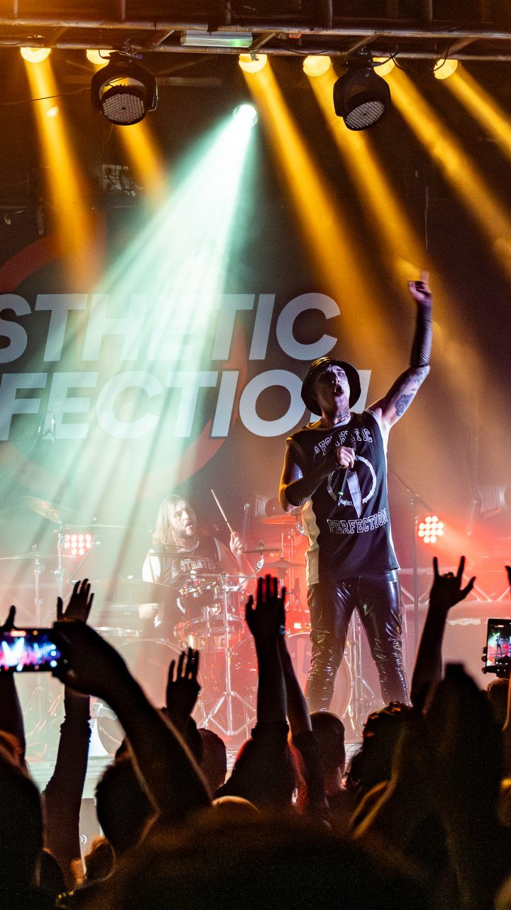 Aesthetic Perfection