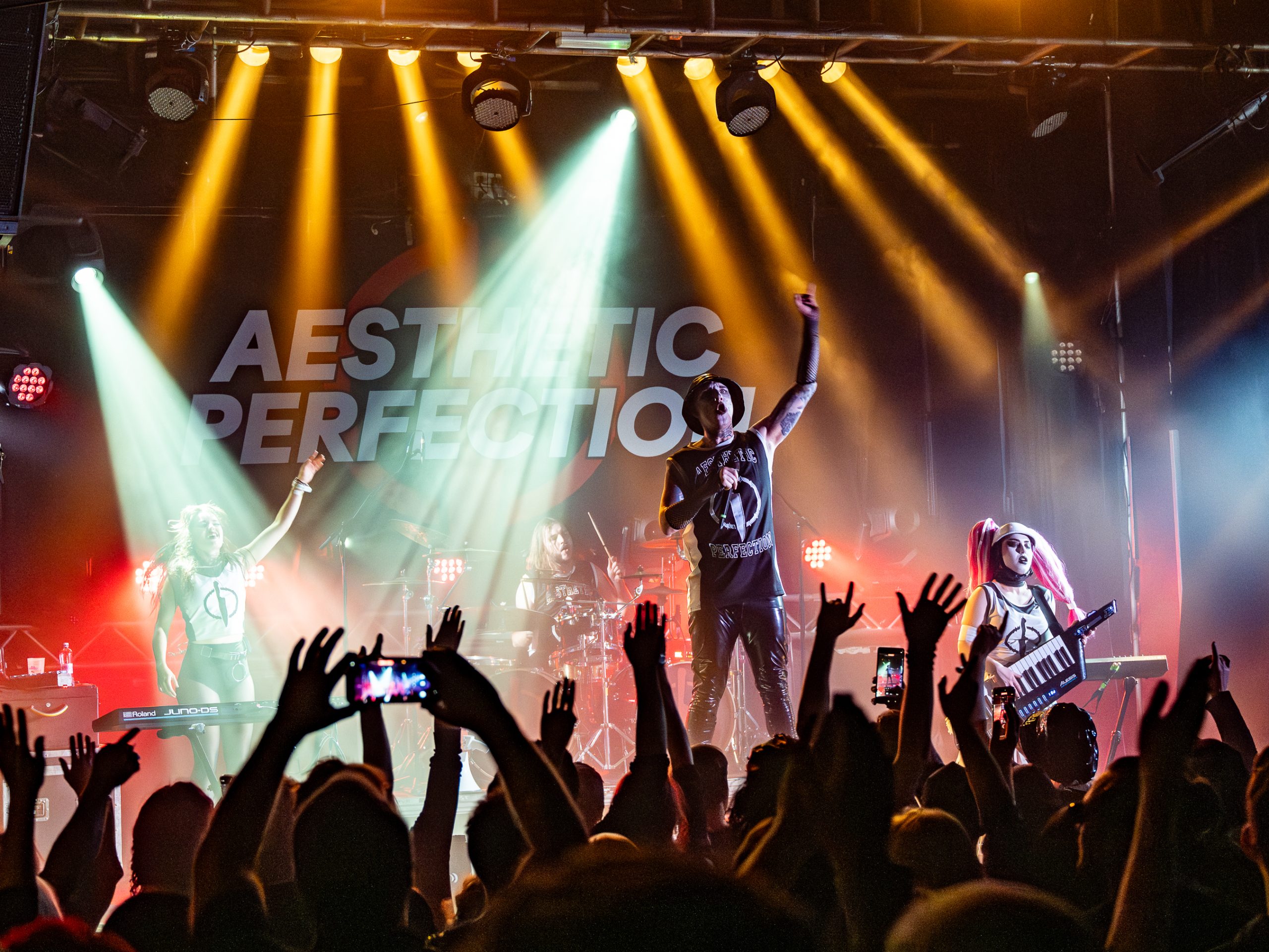 Aesthetic Perfection