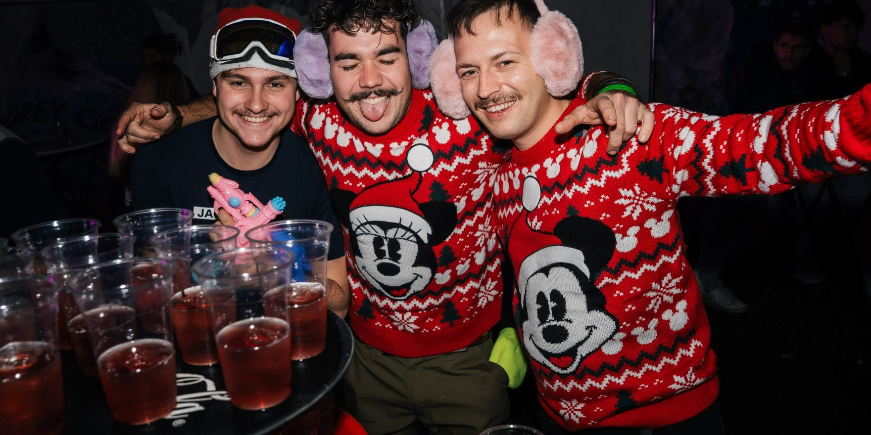 APRES SKI mit MATTY VALENTINO