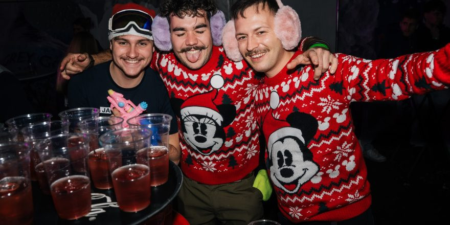 APRES SKI mit MATTY VALENTINO