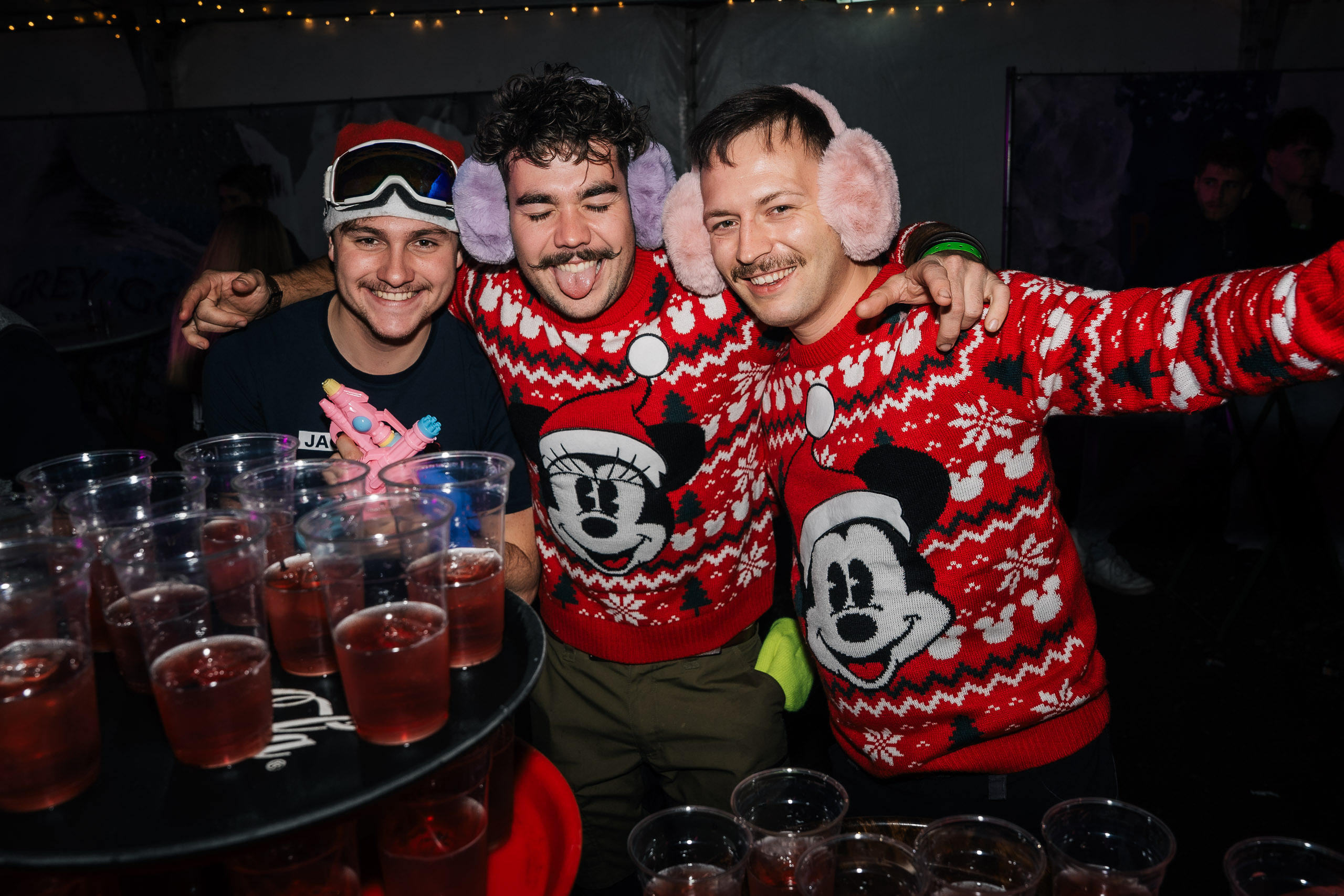 APRES SKI mit MATTY VALENTINO