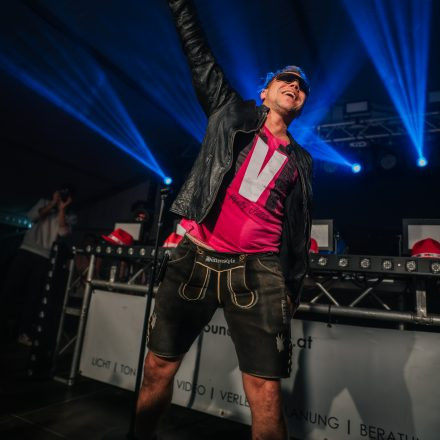 APRES SKI mit MATTY VALENTINO