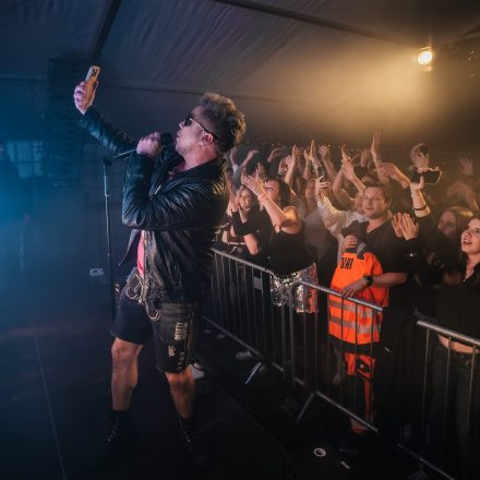 APRES SKI mit MATTY VALENTINO