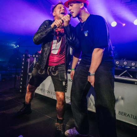 APRES SKI mit MATTY VALENTINO