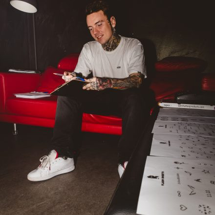 BBB Blue Chip (Pics by Hendrik Rödel)