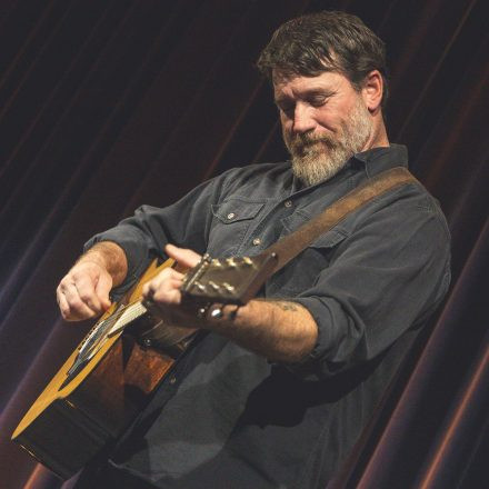 Chuck Ragan und Matze Rossi