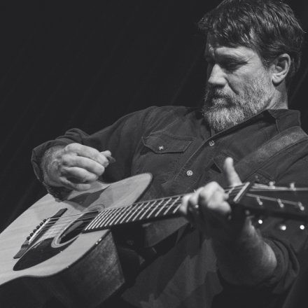 Chuck Ragan und Matze Rossi