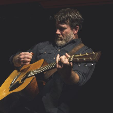 Chuck Ragan und Matze Rossi