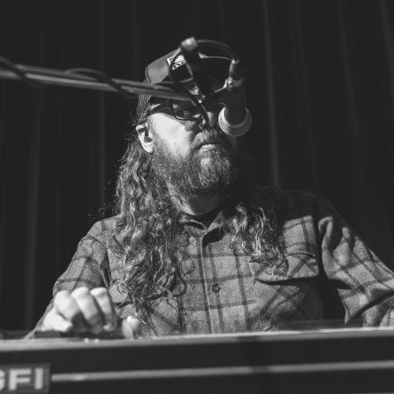 Chuck Ragan und Matze Rossi